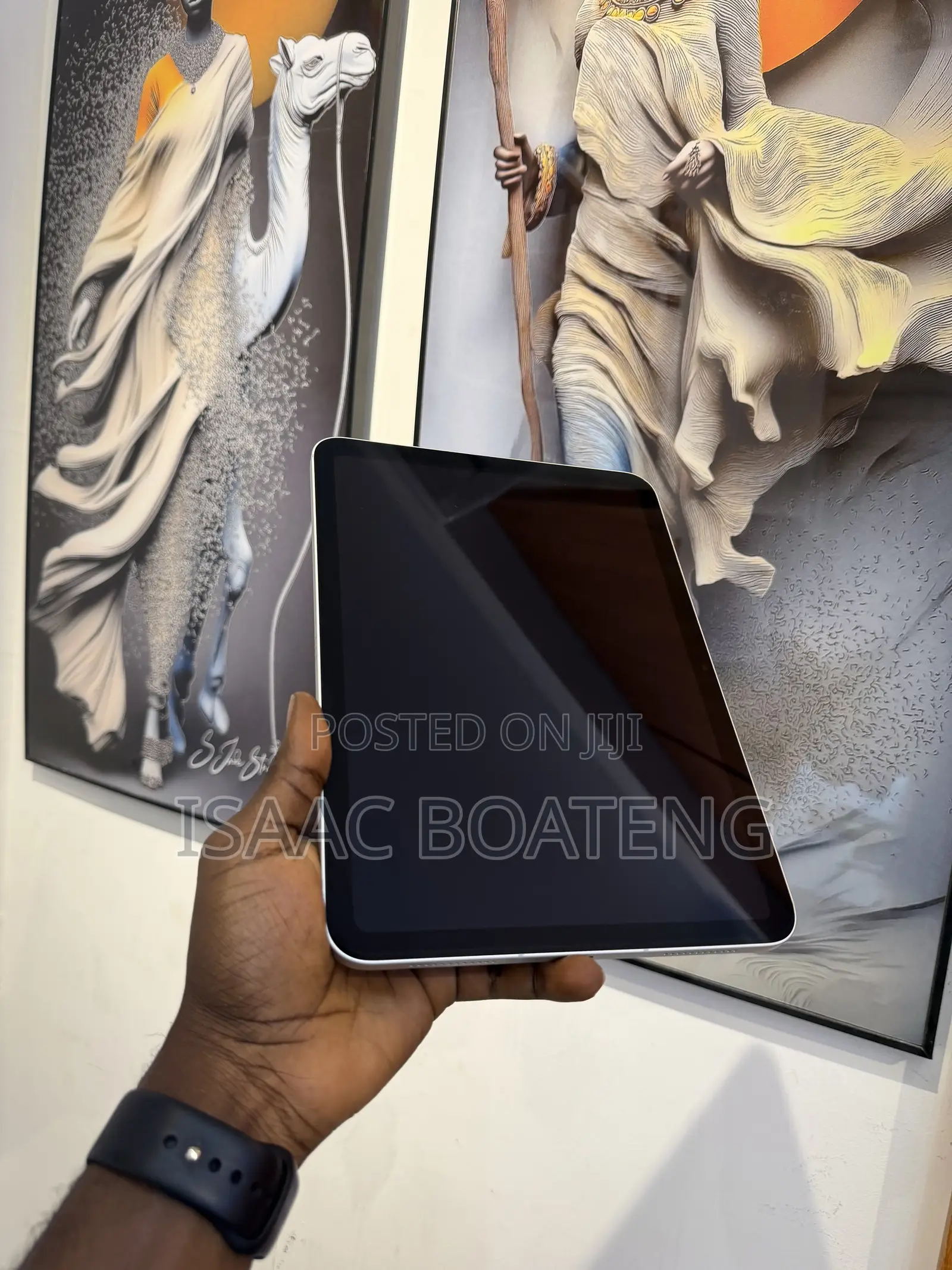 Apple iPad (2025) 128 GB Silver