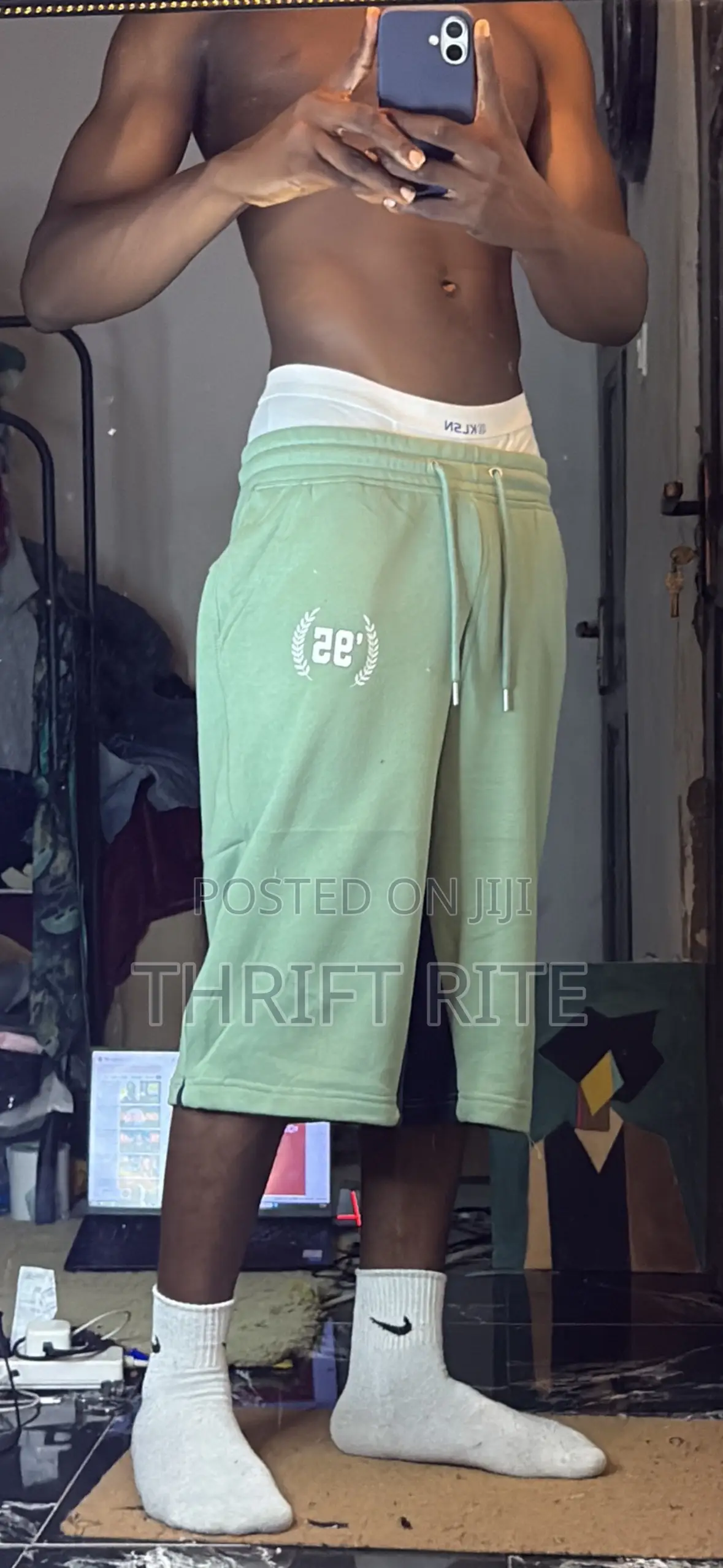 Premium Vintage Joggers | Top Quality