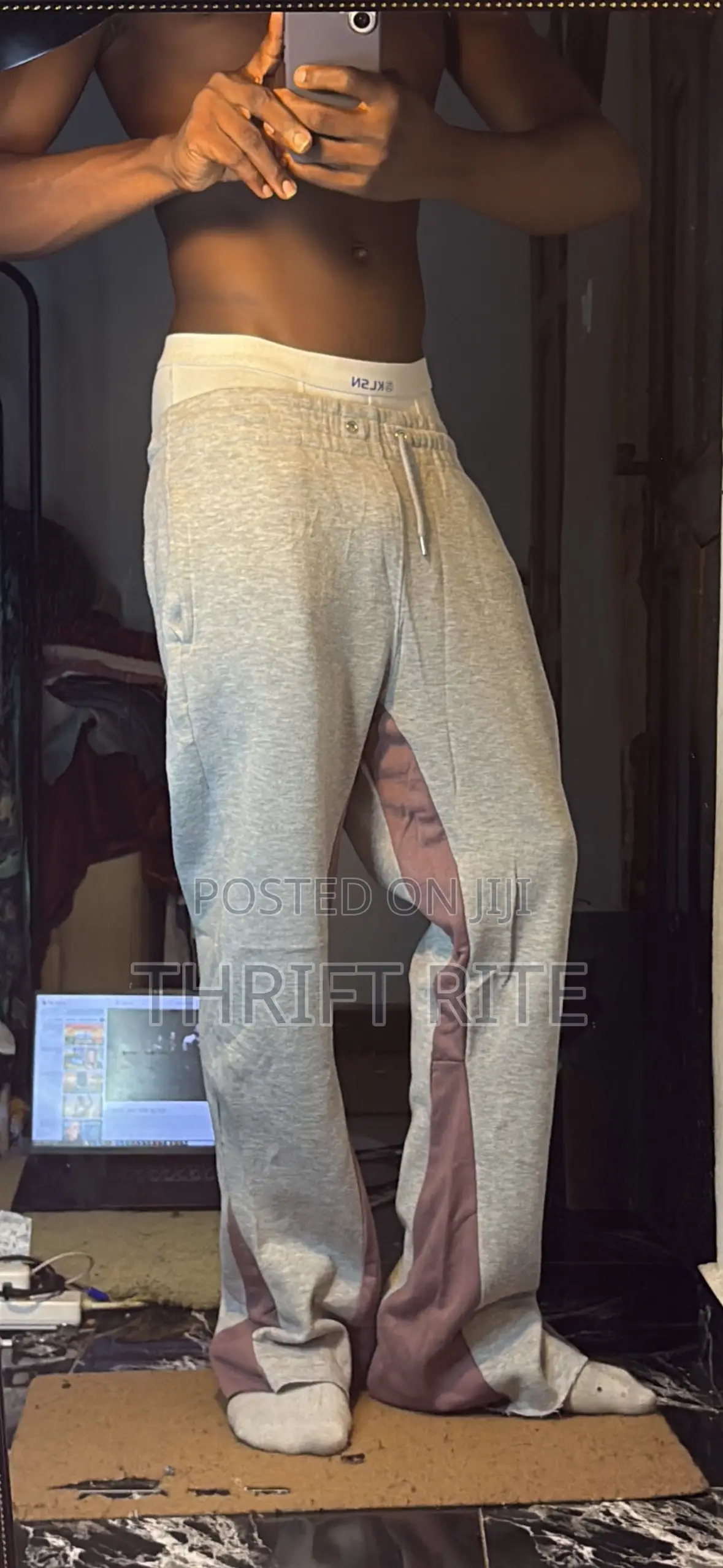 Premium Vintage Joggers | Top Quality