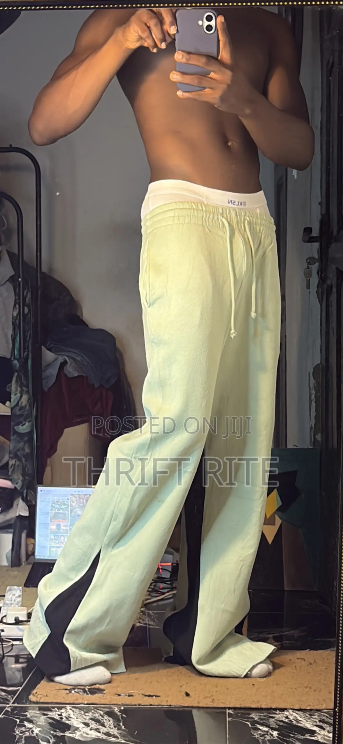 Premium Vintage Joggers | Top Quality