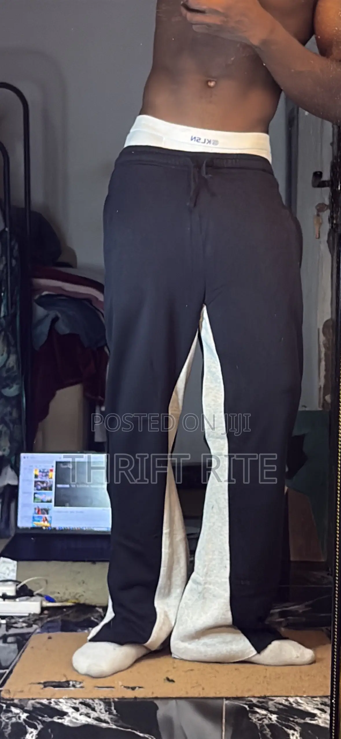 Premium Vintage Joggers | Top Quality