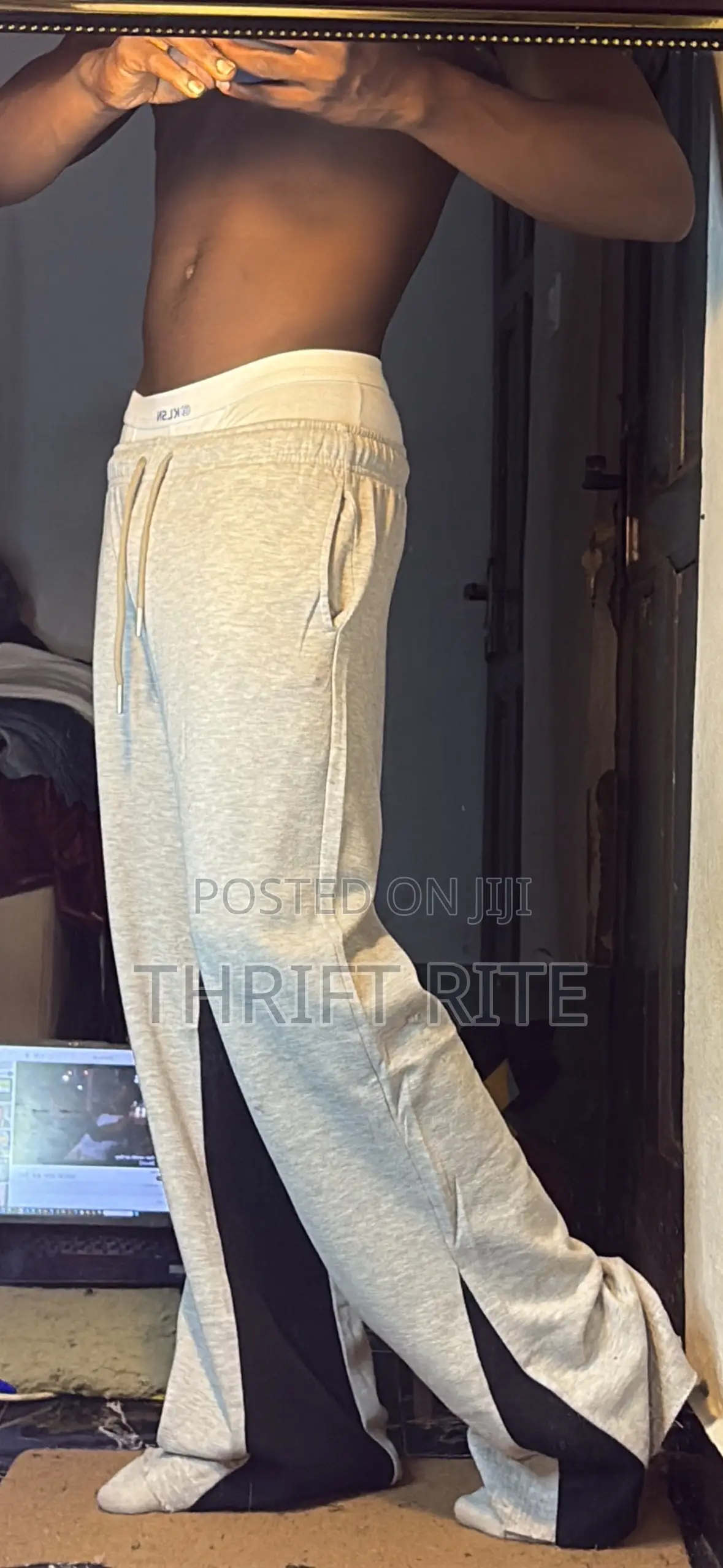 Premium Vintage Joggers | Top Quality