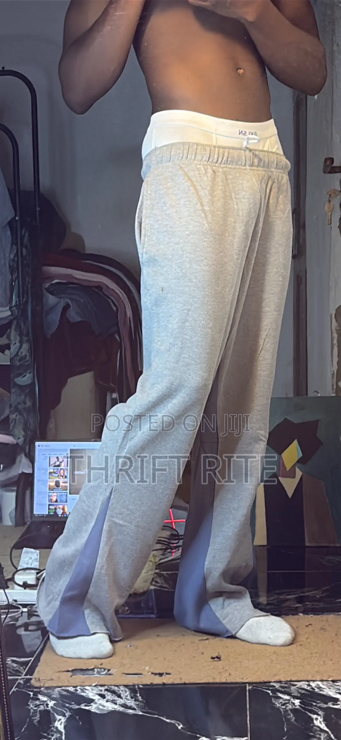 Premium Vintage Joggers | Top Quality