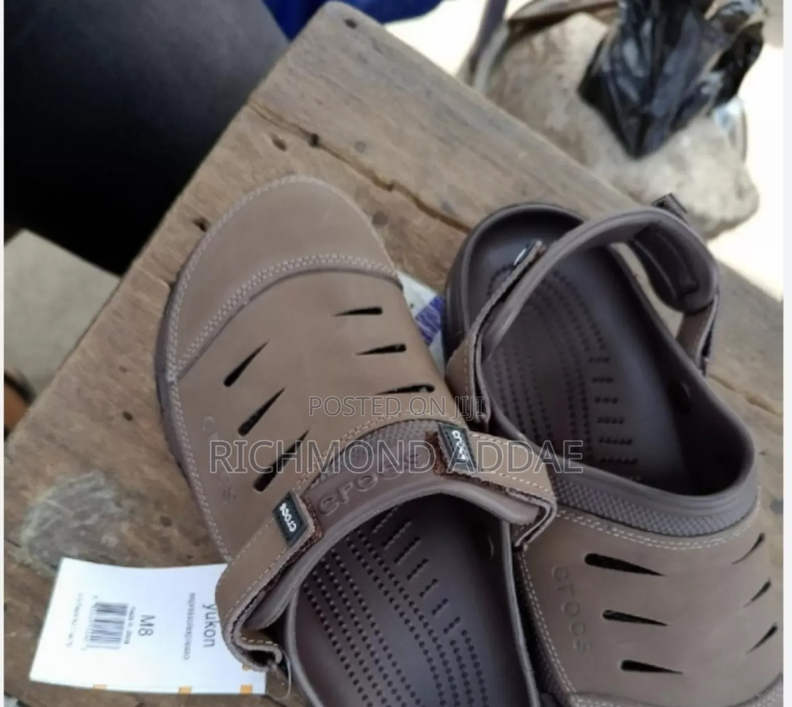 Original Crocs