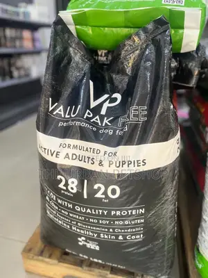 Valu Pak Dog Food