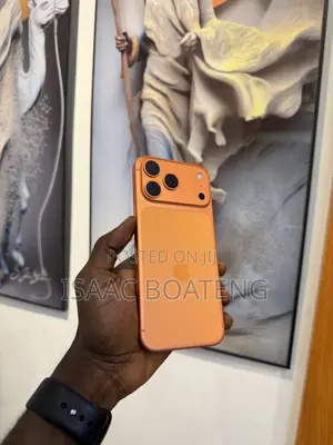 Apple iPhone 17 Pro Max 256 GB Orange