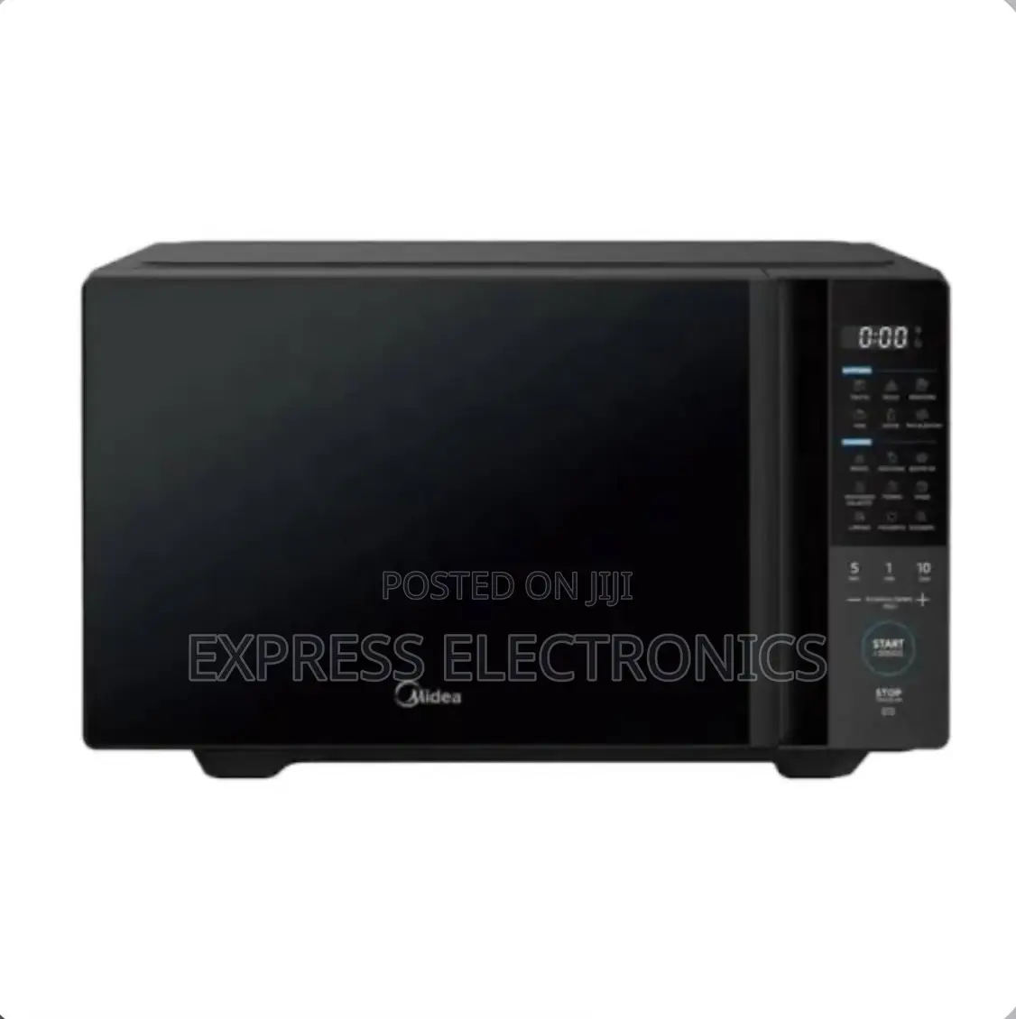 Midea EM9P032MO-B. Inverter Quattro Microwave Oven 30L 1150w