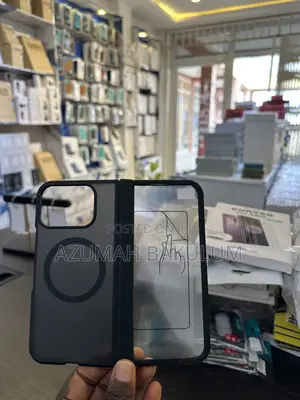 Pixel 10 Pro Fold Case With Inbuilt Front Glass