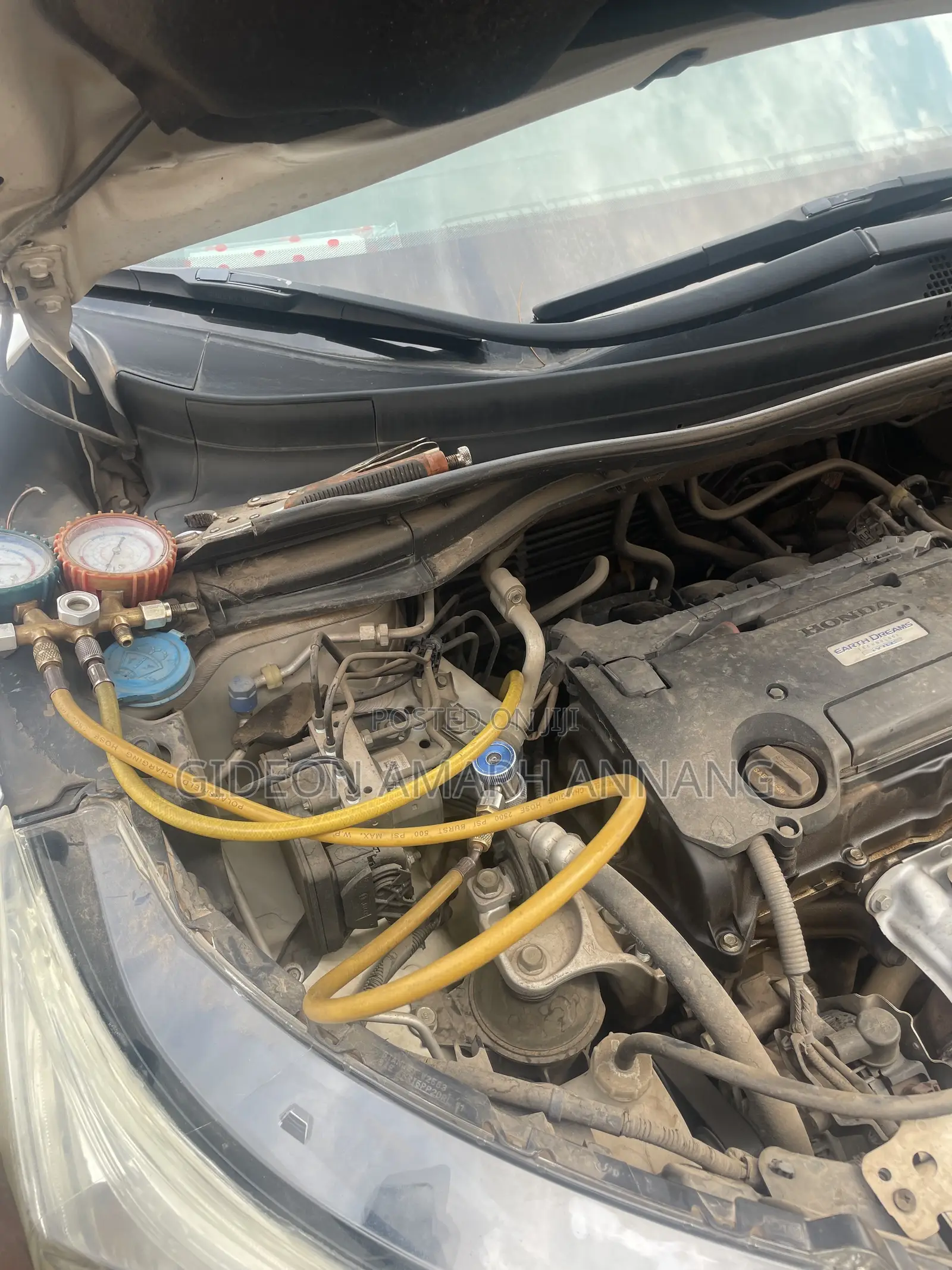 Air Conditioning Technician