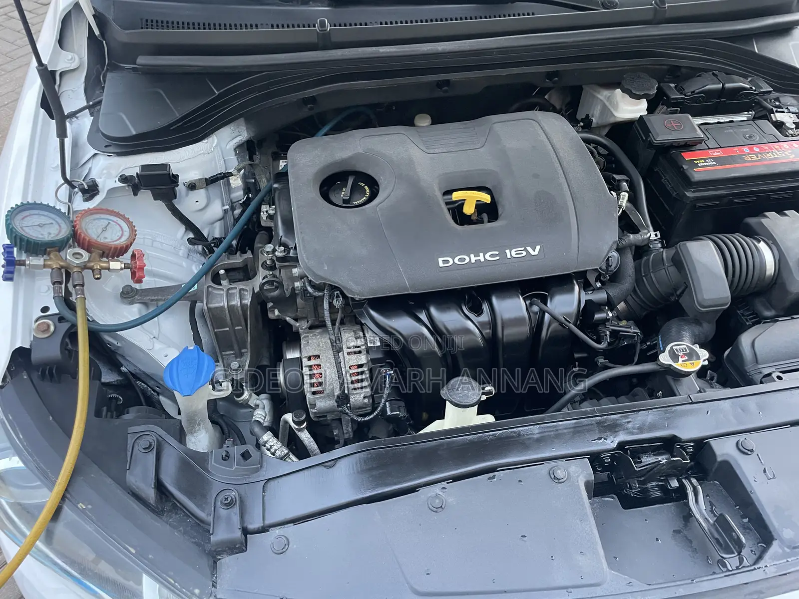Air Conditioning Technician