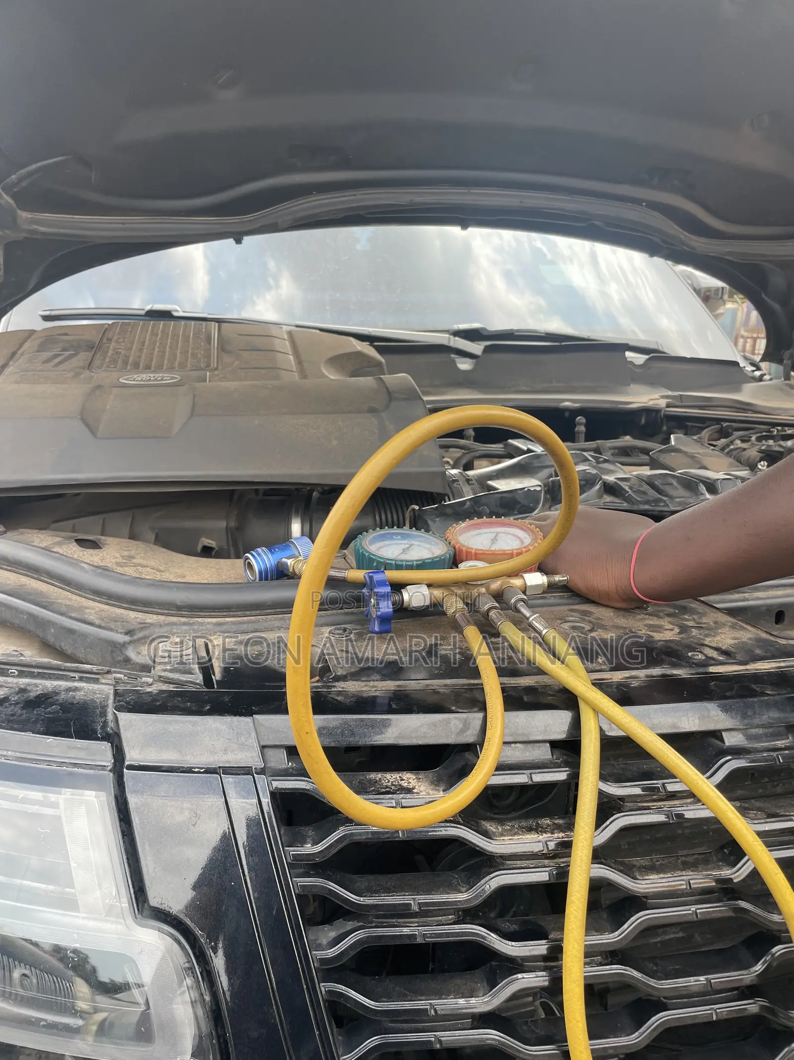 Air Conditioning Technician