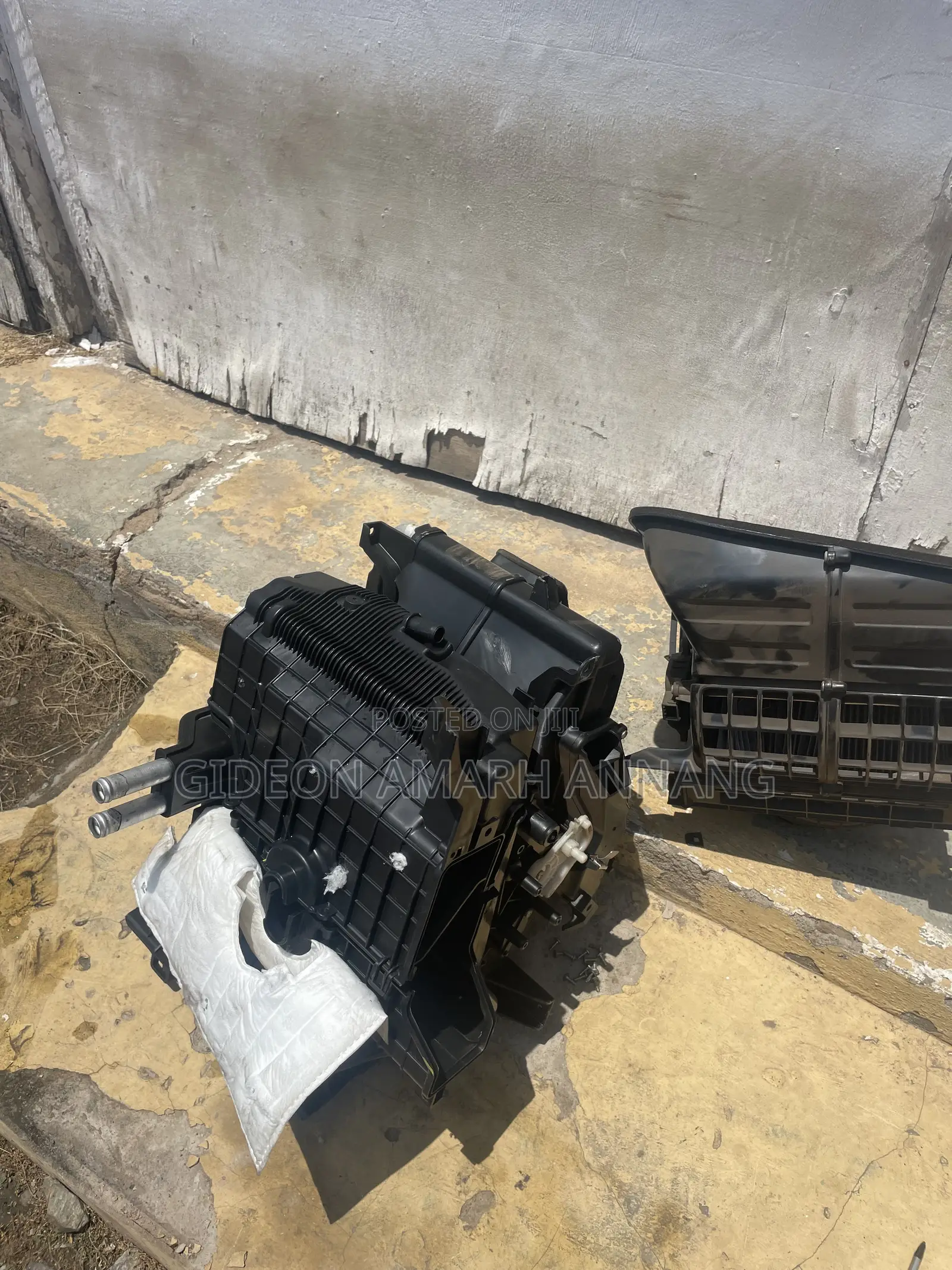 Air Conditioning Technician