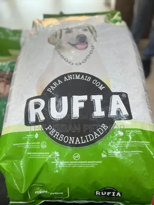 Rufia Junior Puppy Dog Food