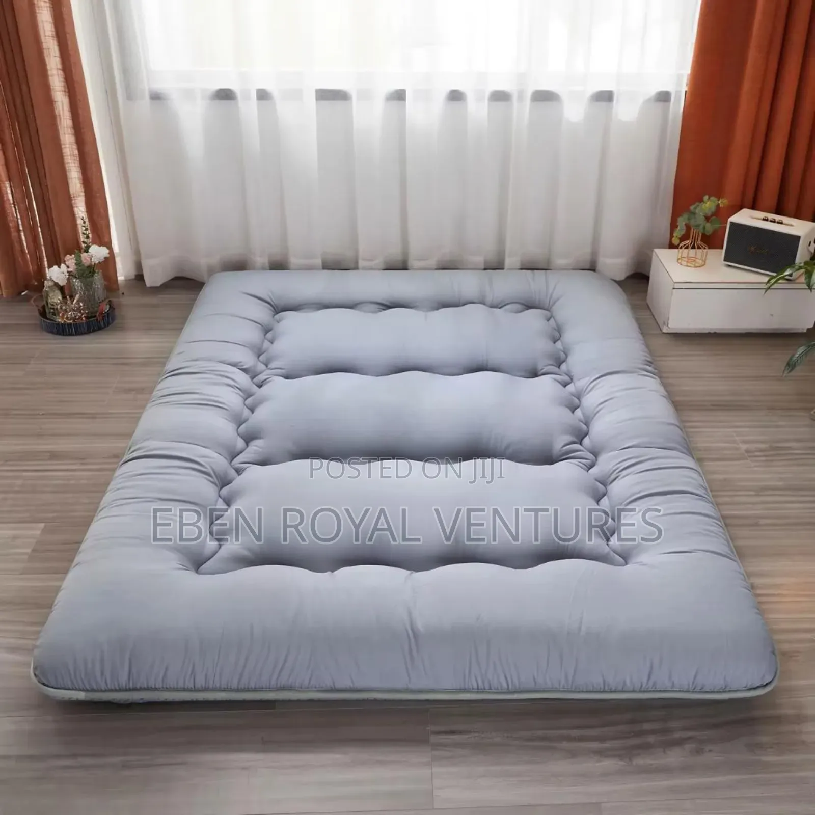 Mattress and Mattress Topper