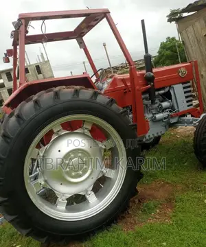 Massey Ferguson Tractor