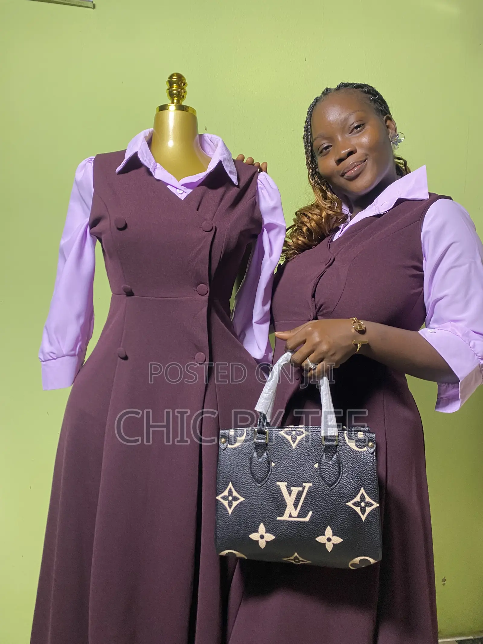 Co-Operate/Office Wear