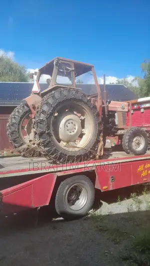 Massey Ferguson Tractor