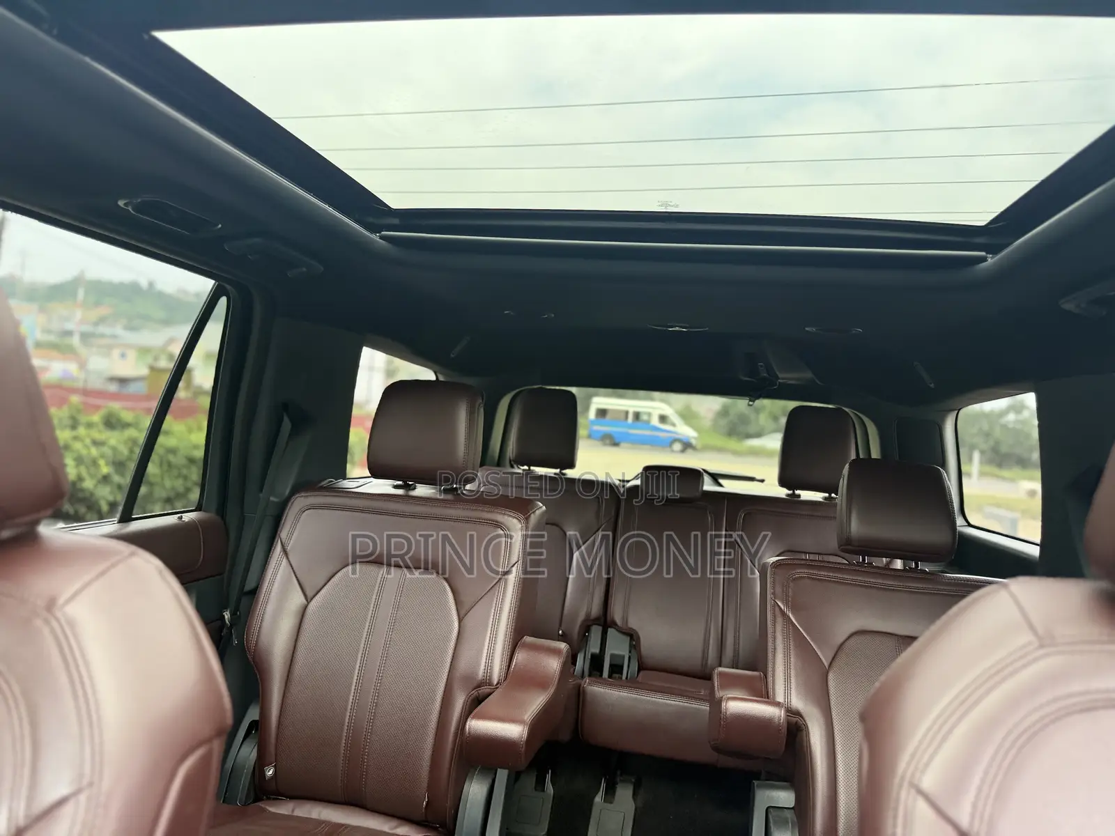 Ford Expedition 2022 Black