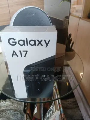 New Samsung Galaxy A17 5G 256 GB Black