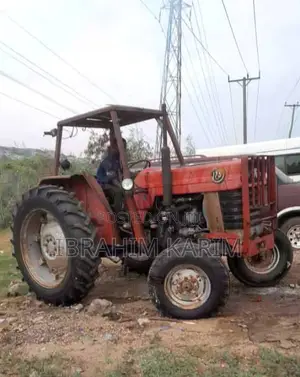 Massey Ferguson Tractor