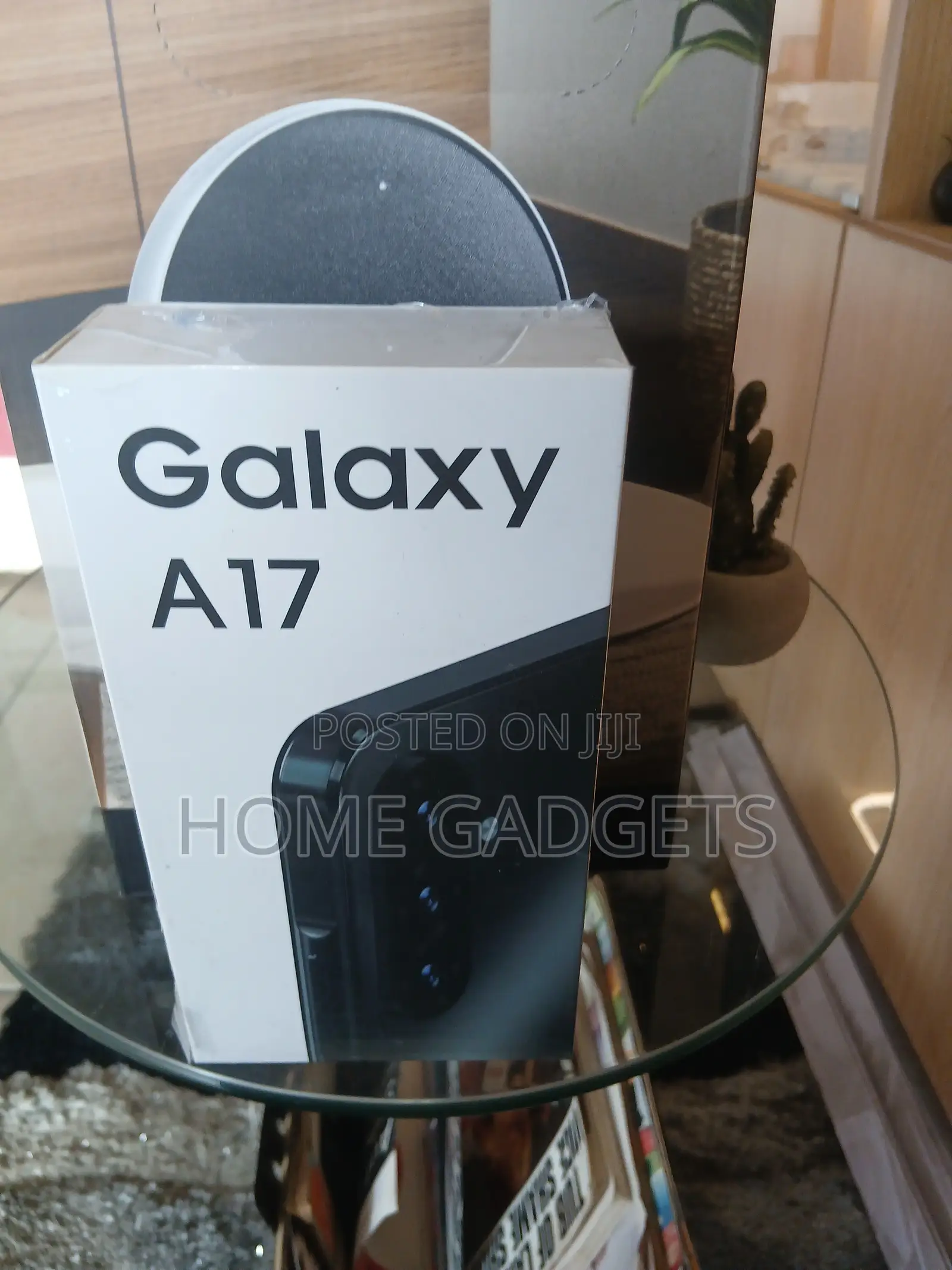 New Samsung Galaxy A17 5G 256 GB Black