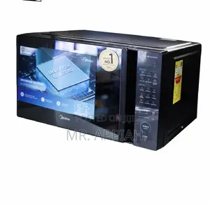 Extremely Affordable Midea Em9p032mo-B 30L Inverter Quattro Microwave