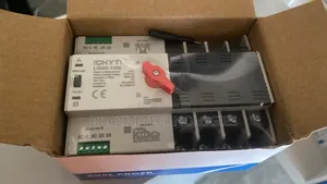 125a 3phase Smart Automatic Change Over