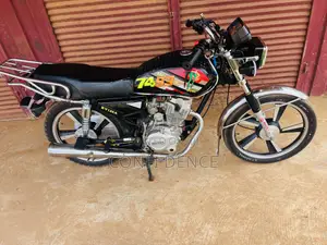 Royal RY125 2025 Black