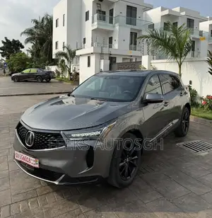 Acura RDX w/Technology Package 2024 Gray