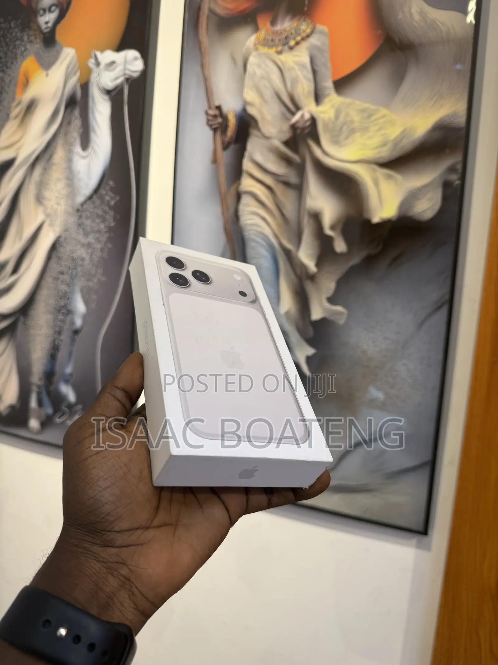 New Apple iPhone 17 Pro Max 256 GB Silver