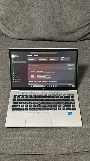 Laptop HP EliteBook 840 G6 16GB Intel Core i5 SSD 512GB