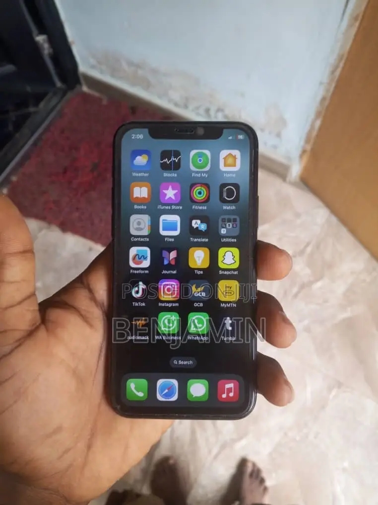 Apple iPhone 11 Pro 256 GB Green