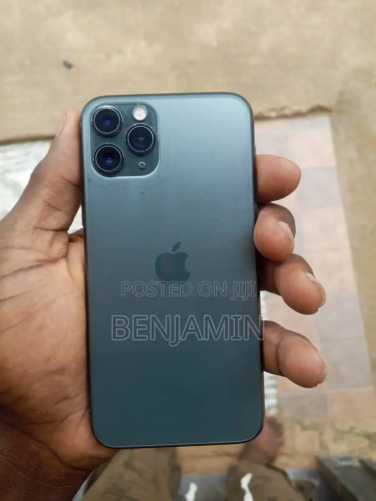 Apple iPhone 11 Pro 256 GB Green