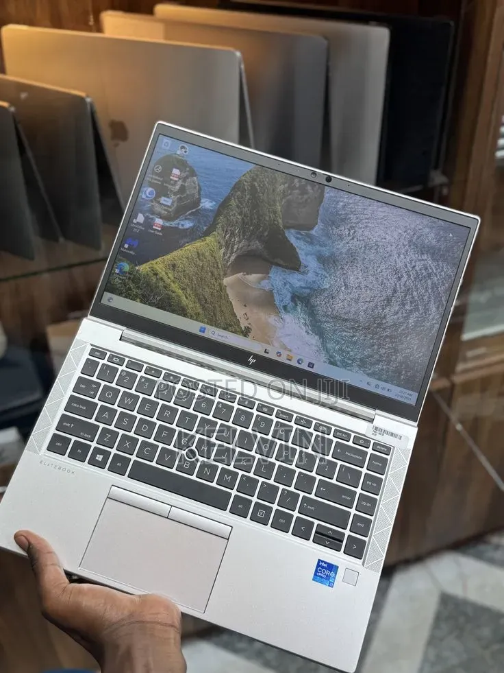Laptop HP EliteBook 840 G6 16GB Intel Core i5 SSD 512GB