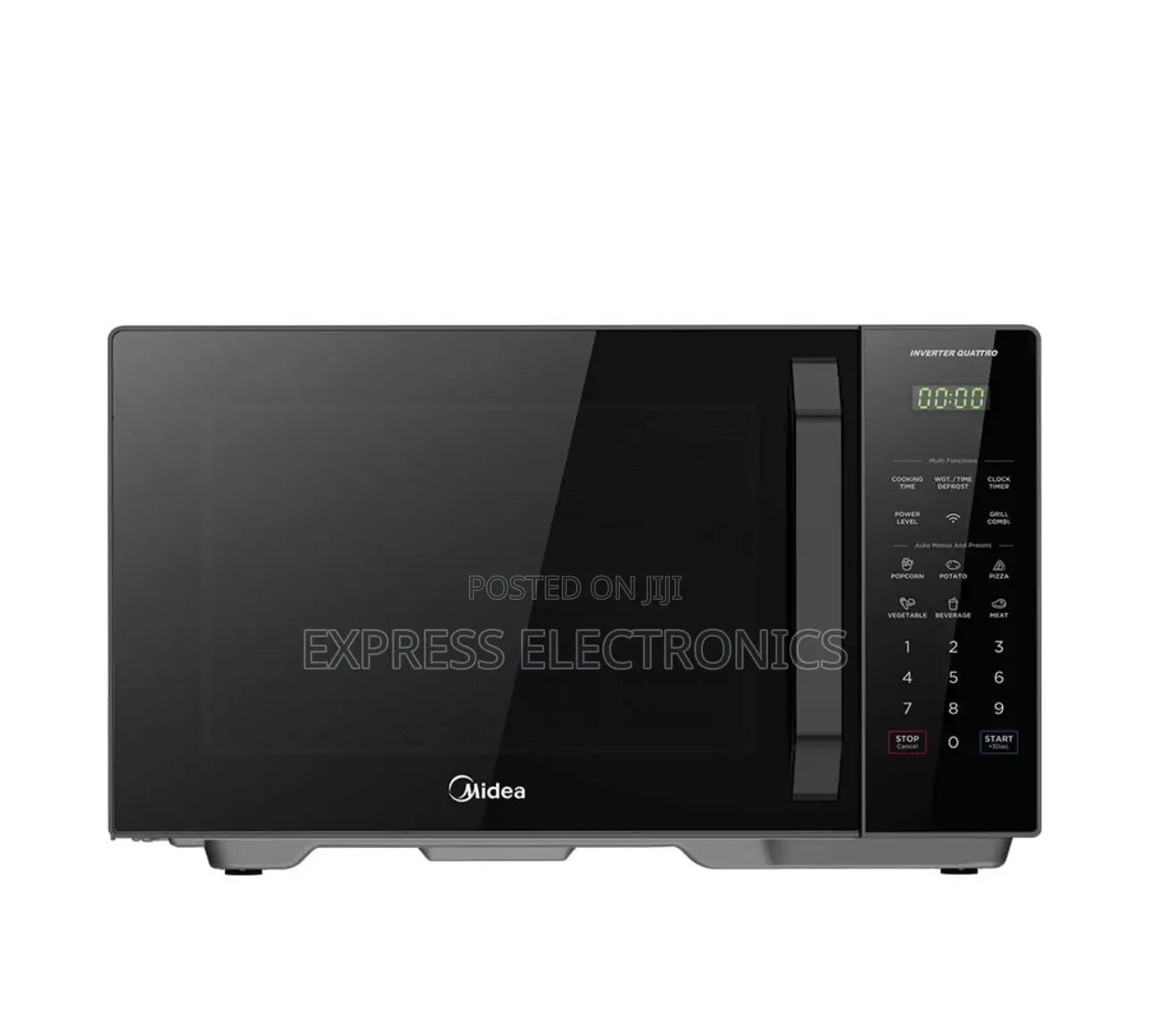 Brand New Midea EM9P032MO-B. Inverter Microwave Oven 30L 1150w