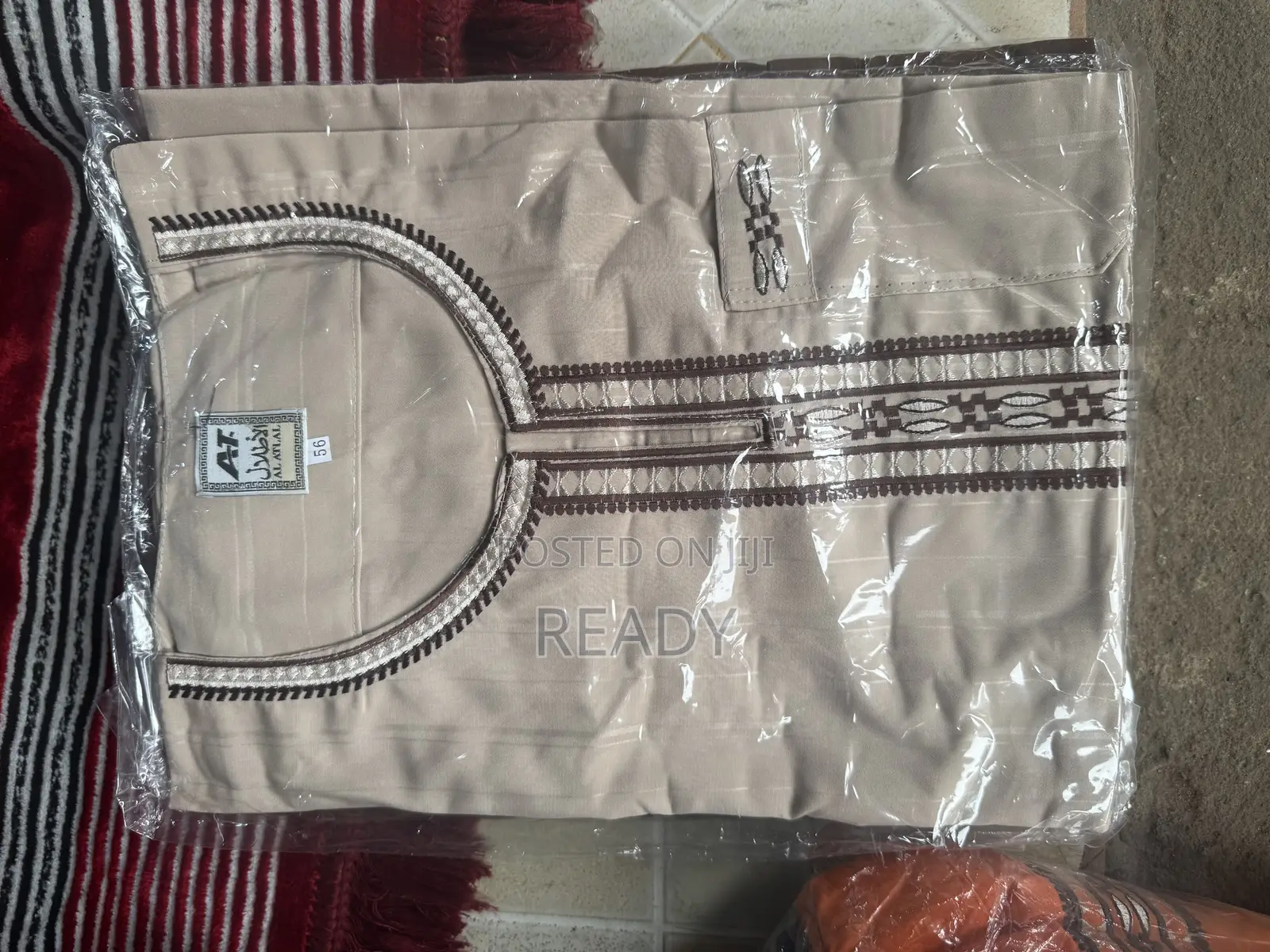 Quality Jalabiya