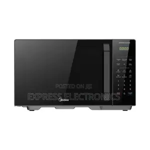 Available Midea EM9P032MO-B. Inverter Quattro Microwave 30L 1150w