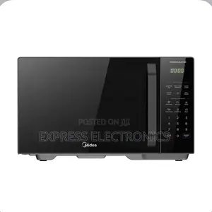 Available Midea EM9P032MO-B. Inverter Quattro Microwave 30L 1150w