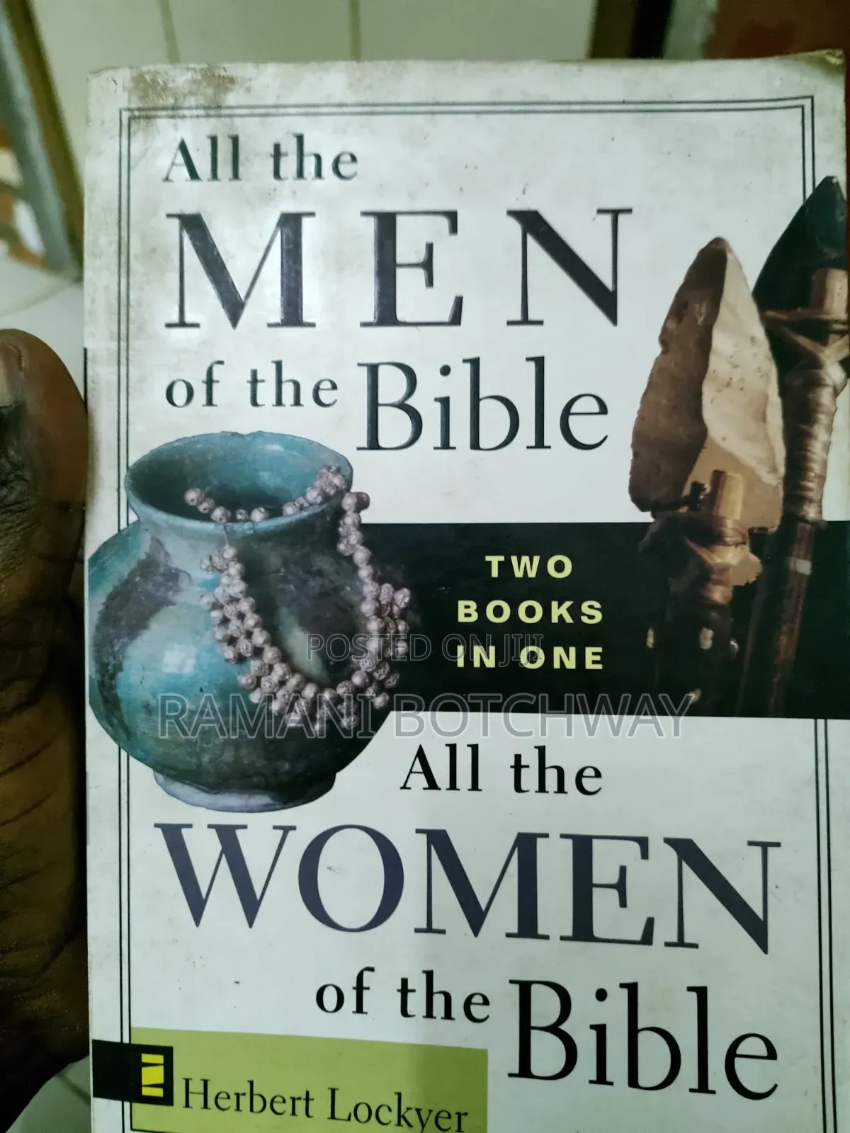 All Men of the Bible