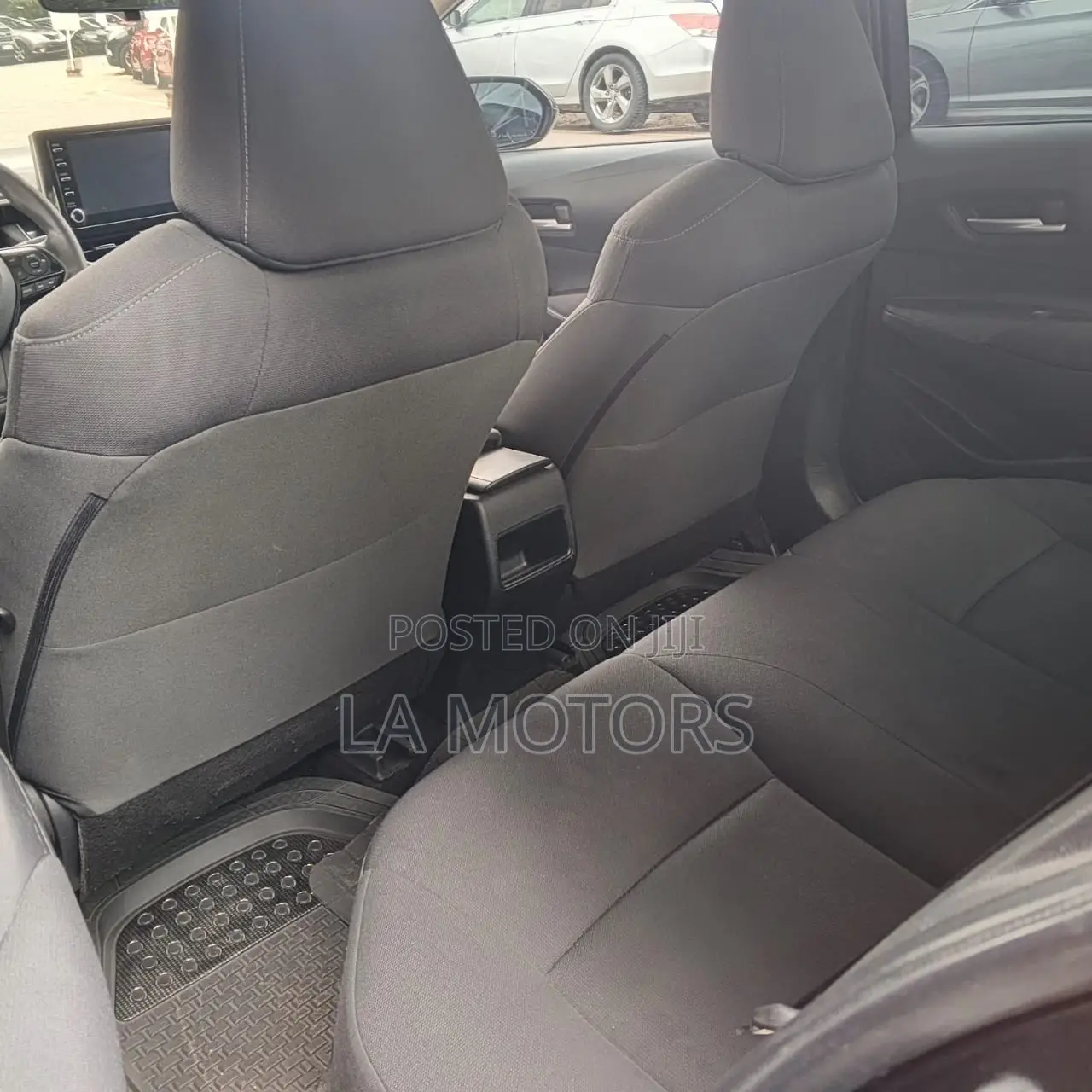 Toyota Corolla 2020 Black