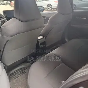 Toyota Corolla 2020 Black