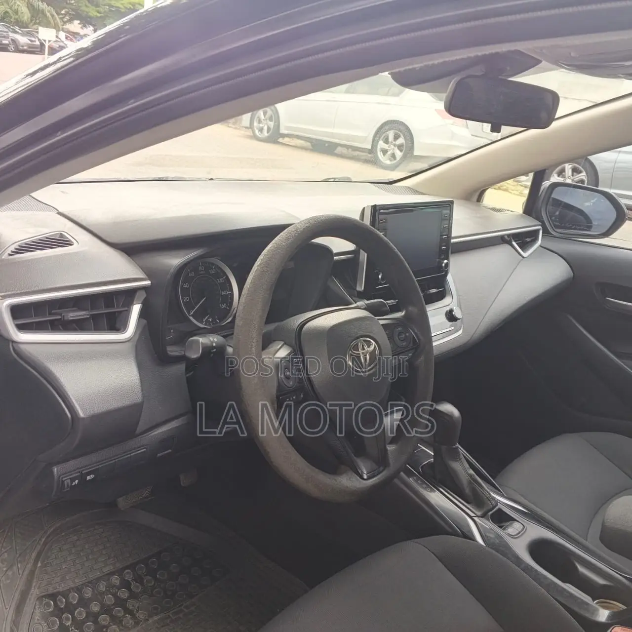 Toyota Corolla 2020 Black