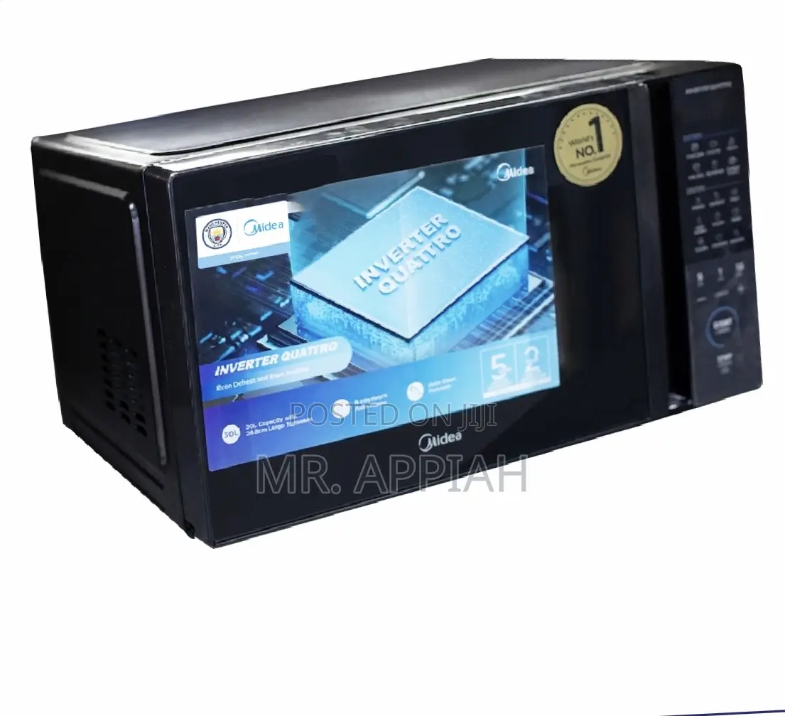 Order Classic Midea Em9p032mo-B Countertop Microwave(Black).