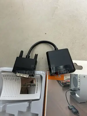 Dvi to Vga Adapter