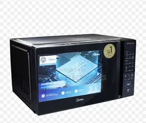 Ultra High Midea EM9P032MO-B. Inverter Quattro Microwave 30L 1150w