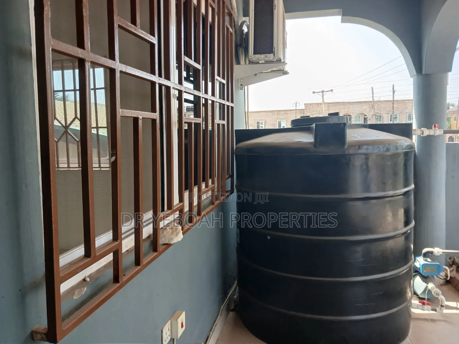 2bdrm Apartment in Spintex Shell, Coca Cola for rent
