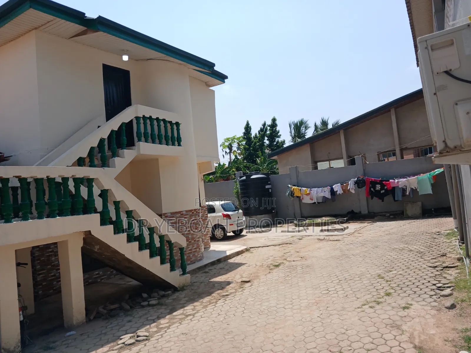 2bdrm Apartment in Spintex Shell, Coca Cola for rent