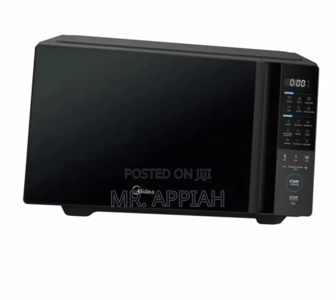 Order Unique Midea Em9p032mo-B Inverter Microwave(Black).