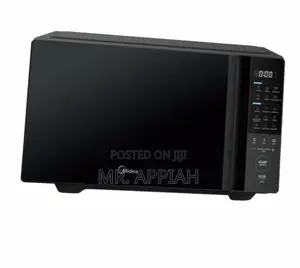 Order Unique Midea Em9p032mo-B Inverter Microwave(Black).