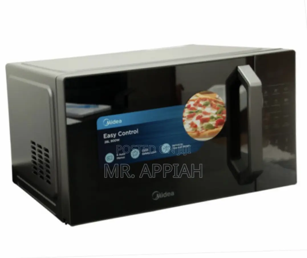 Order Unique Midea Em9p032mo-B Inverter Microwave(Black).